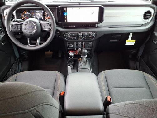 Anvil Clearcoat 2026 Jeep Wrangler Sport