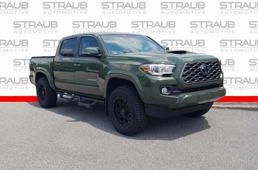 2021 Toyota Tacoma TRD Sport