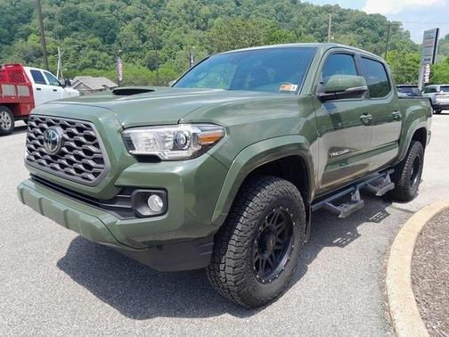 2021 Toyota Tacoma TRD Sport