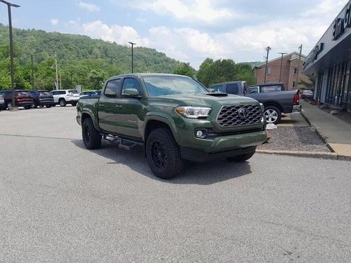 2021 Toyota Tacoma TRD Sport