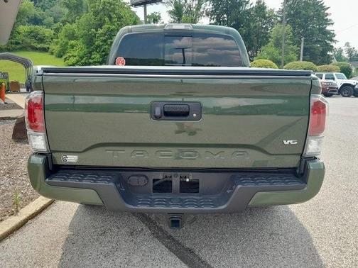 2021 Toyota Tacoma TRD Sport