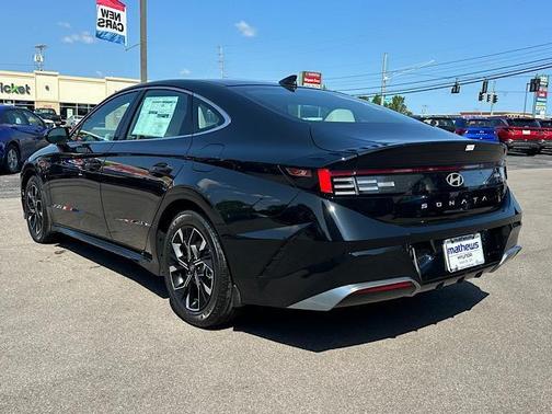 2024 Hyundai SONATA SEL