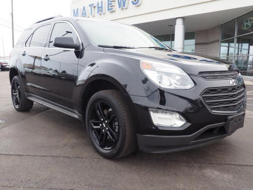 2017 Chevrolet Equinox 1LT