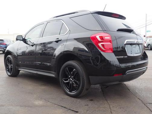 2017 Chevrolet Equinox 1LT