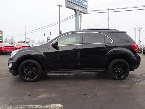 2017 Chevrolet Equinox 1LT