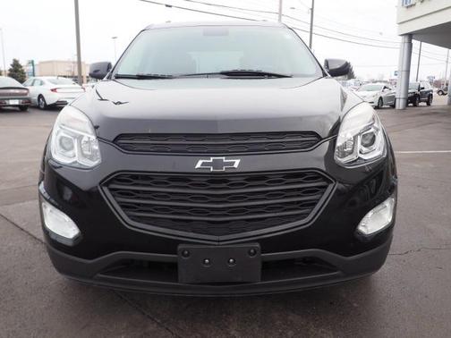 2017 Chevrolet Equinox 1LT
