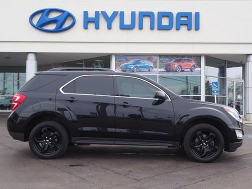 2017 Chevrolet Equinox 1LT