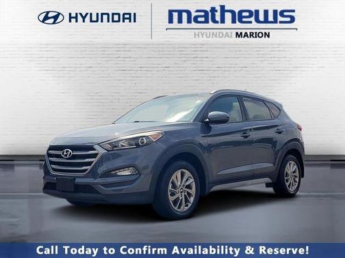 2017 Hyundai TUCSON SE