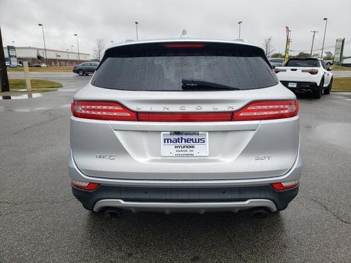 2017 Lincoln MKC Premiere