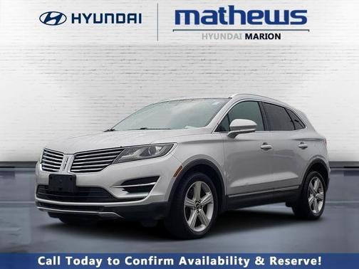 2017 Lincoln MKC Premiere