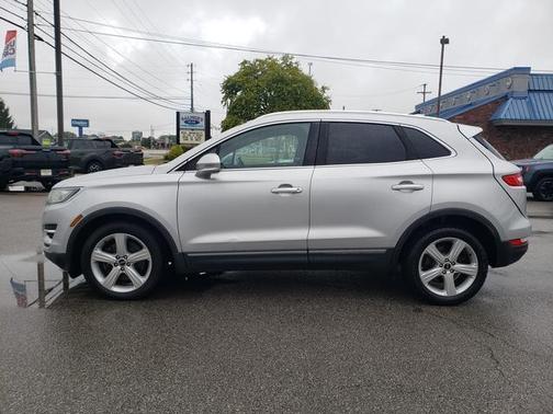 2017 Lincoln MKC Premiere
