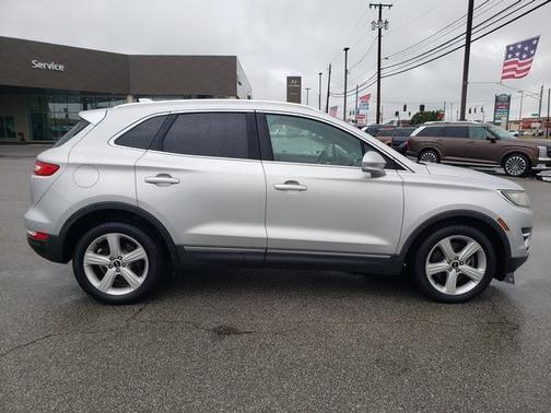 2017 Lincoln MKC Premiere