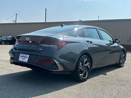 2025 Hyundai ELANTRA HEV Limited