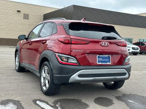 2023 Hyundai KONA SEL