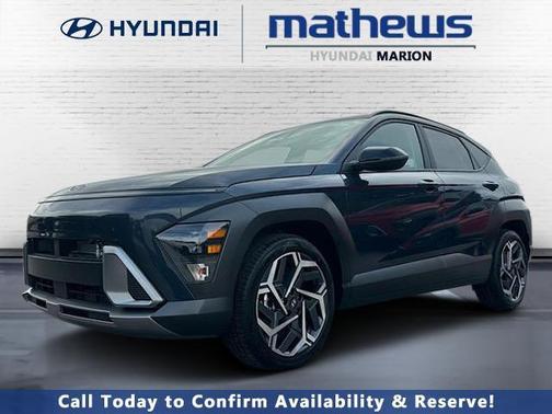 2026 Hyundai KONA SEL Premium