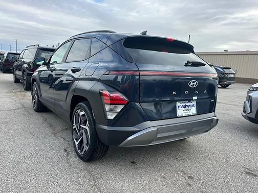 2026 Hyundai KONA SEL Premium