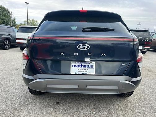 2026 Hyundai KONA SEL Premium