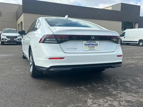 2024 Honda Accord EX