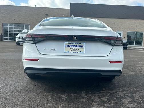 2024 Honda Accord EX