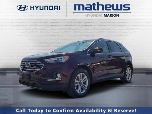 2019 Ford Edge SEL