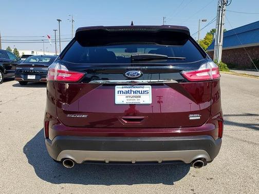 2019 Ford Edge SEL