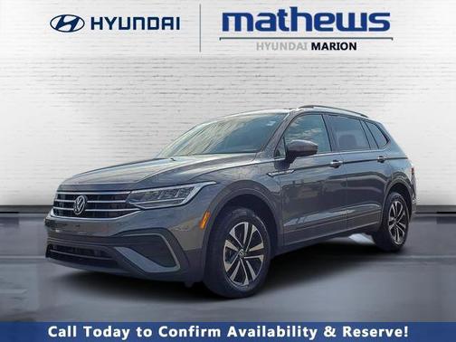 2024 Volkswagen Tiguan 2.0T S 4MOTION