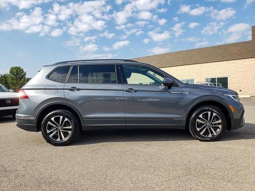 2024 Volkswagen Tiguan 2.0T S 4MOTION