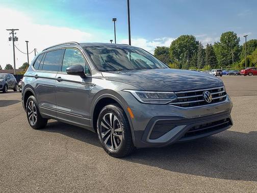 2024 Volkswagen Tiguan 2.0T S 4MOTION