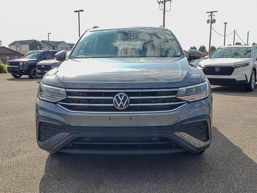 2024 Volkswagen Tiguan 2.0T S 4MOTION