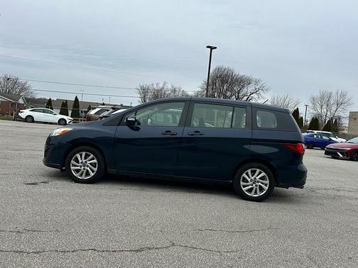 2015 Mazda Mazda5 Sport