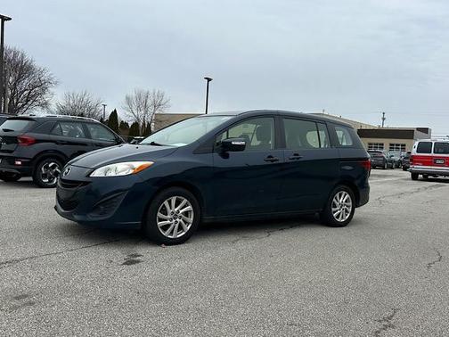 2015 Mazda Mazda5 Sport