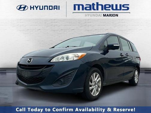 2015 Mazda Mazda5 Sport