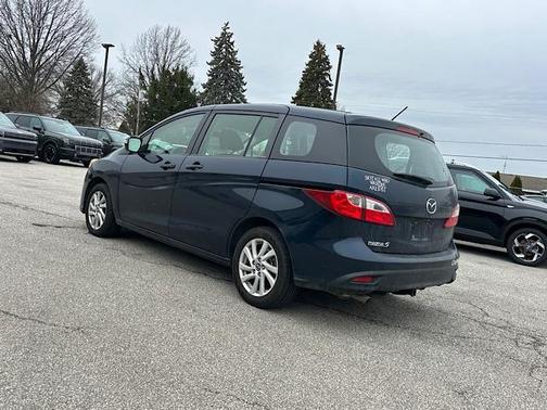 2015 Mazda Mazda5 Sport