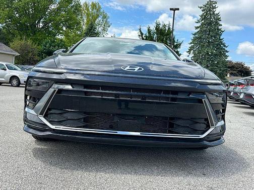Carbon Blue 2026 Hyundai SONATA SEL