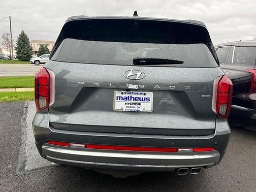 2024 Hyundai PALISADE Calligraphy