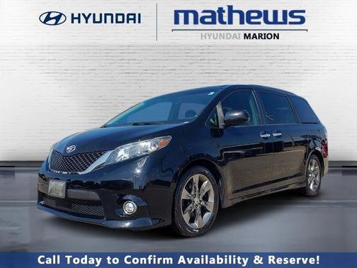 2014 Toyota Sienna SE