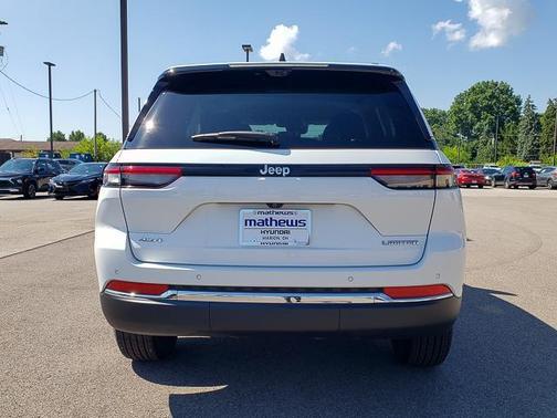 2024 Jeep Grand Cherokee Limited