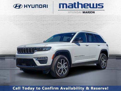 2024 Jeep Grand Cherokee Limited