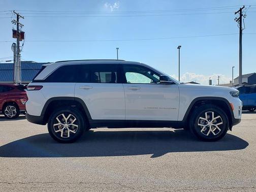 2024 Jeep Grand Cherokee Limited
