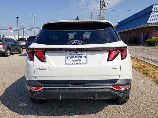 2024 Hyundai TUCSON SEL