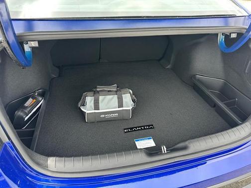 2025 Hyundai ELANTRA N Line