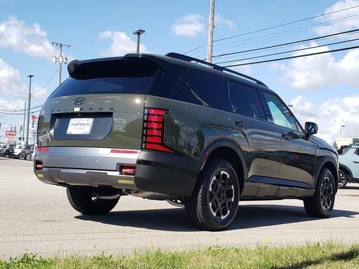 2026 Hyundai PALISADE XRT Pro