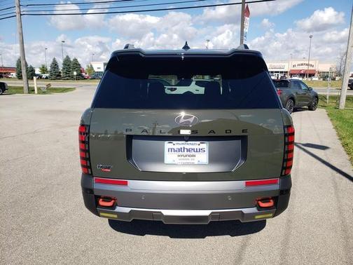 2026 Hyundai PALISADE XRT Pro
