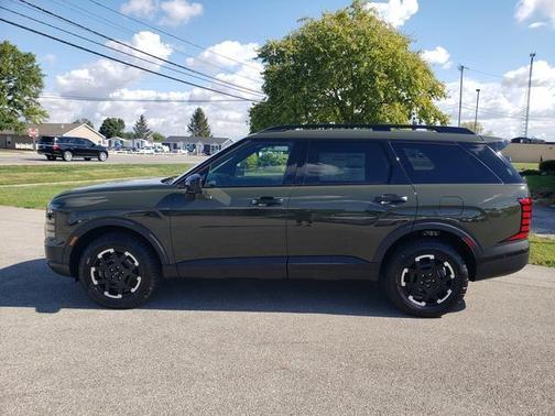2026 Hyundai PALISADE XRT Pro