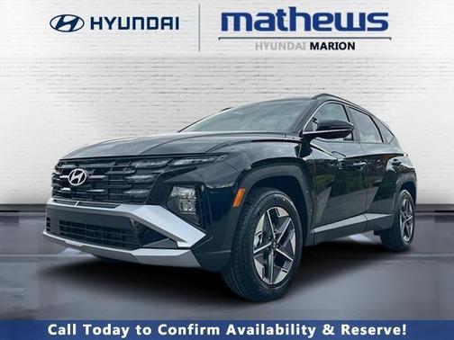 2026 Hyundai TUCSON SEL Premium