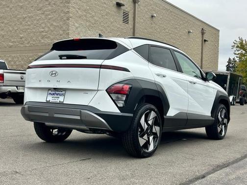 2026 Hyundai KONA Limited