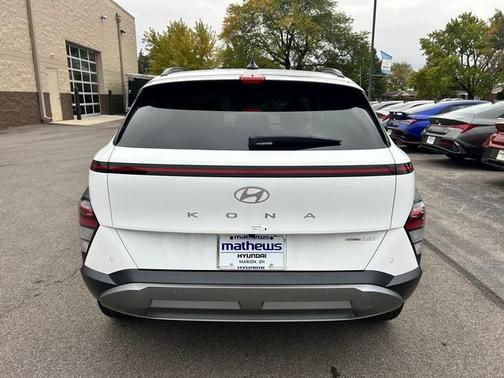 2026 Hyundai KONA Limited