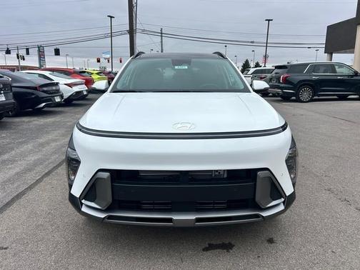 2026 Hyundai KONA Limited