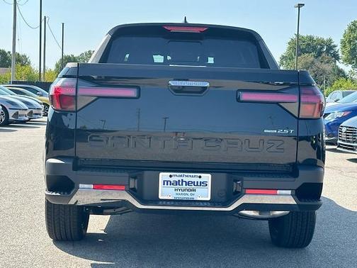 2025 Hyundai SANTA CRUZ Limited