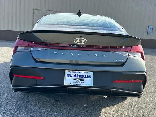 2026 Hyundai ELANTRA HEV SEL Sport